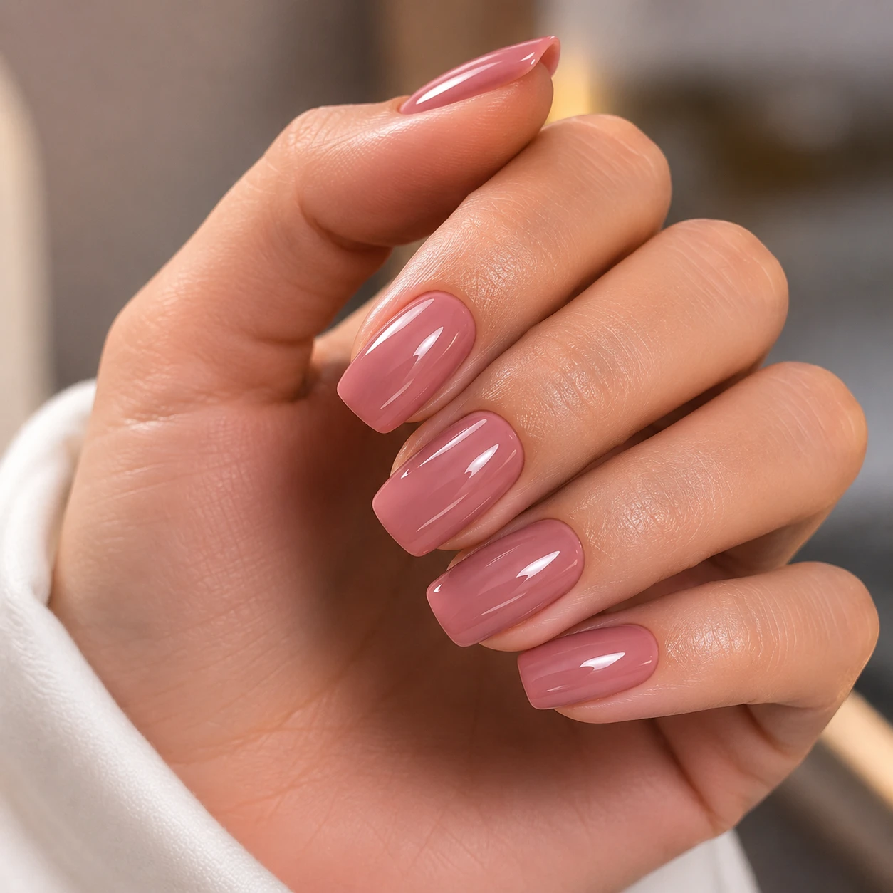 Esmaltação em Gel