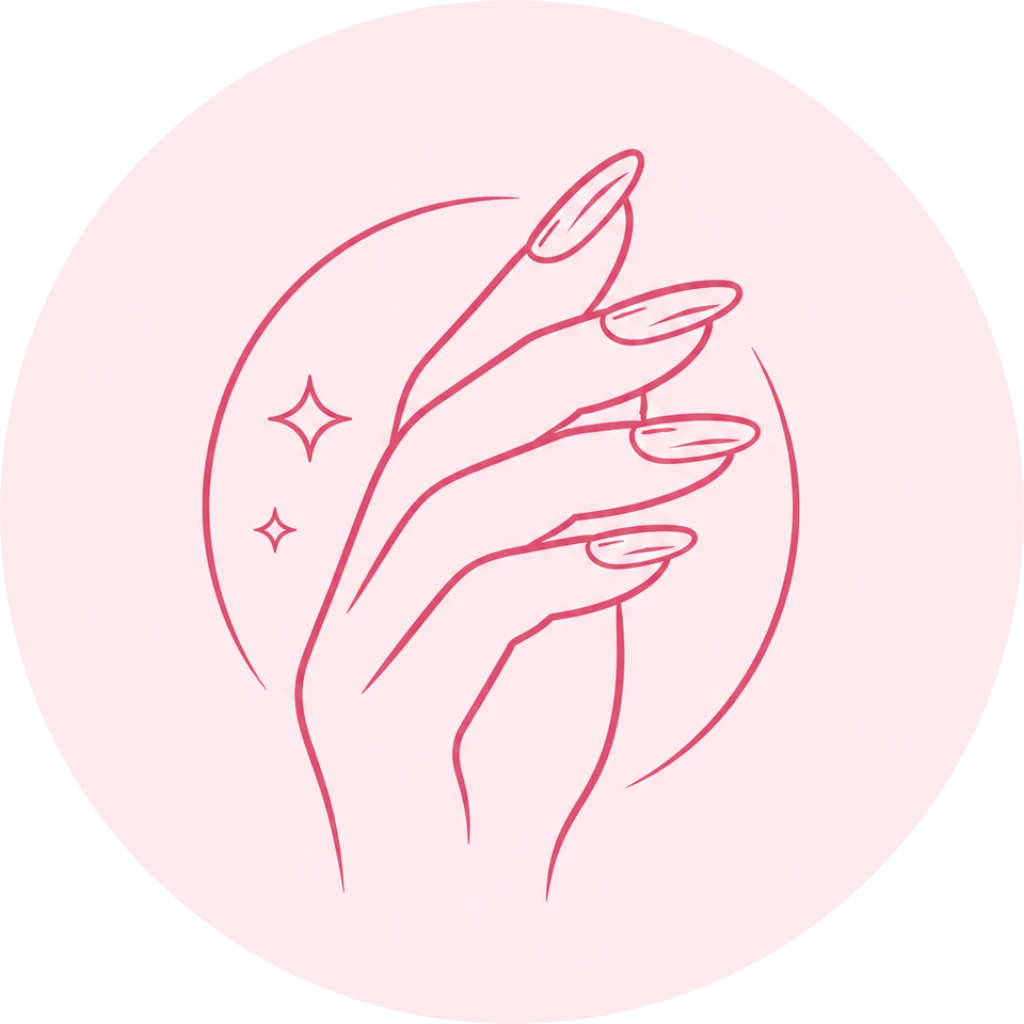 Ícone Unhas e Alongamentos