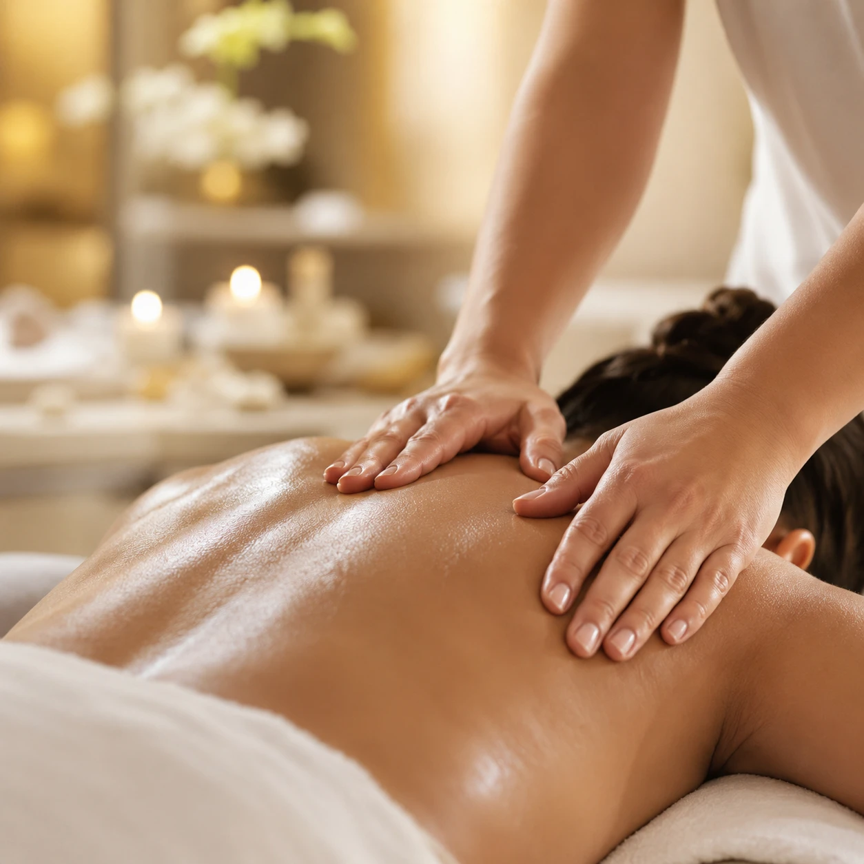 Massagem Relaxante